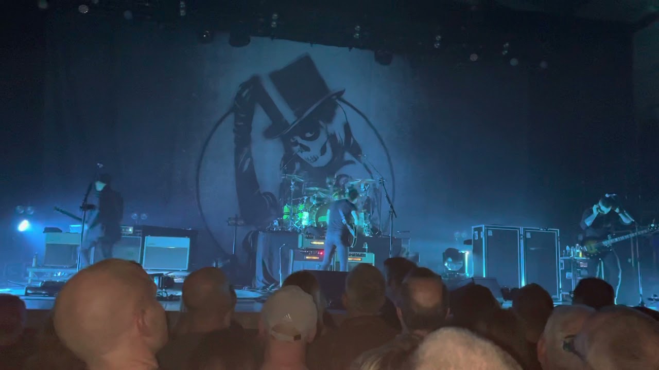 Hanging on your hinge’s, Stereophonics live at Leicester de Montfort hall