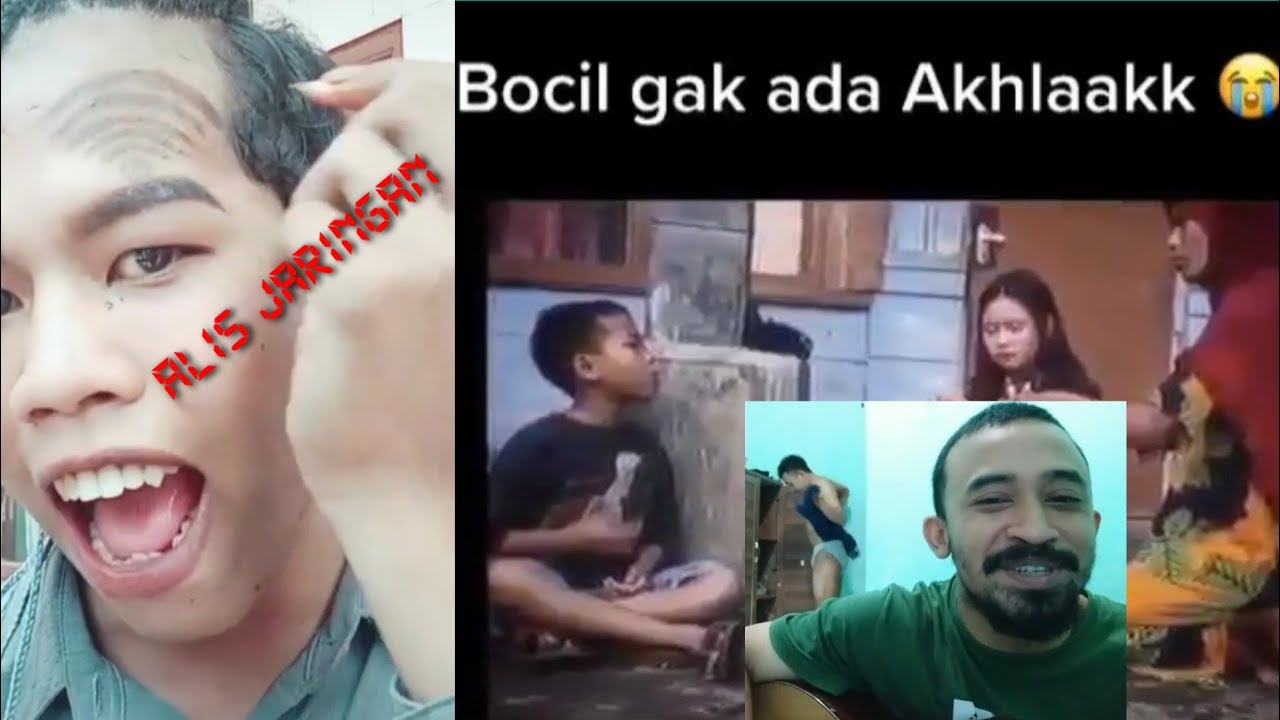 NGAKAK SEHAT!! GAK ADA AKHLAK 😂