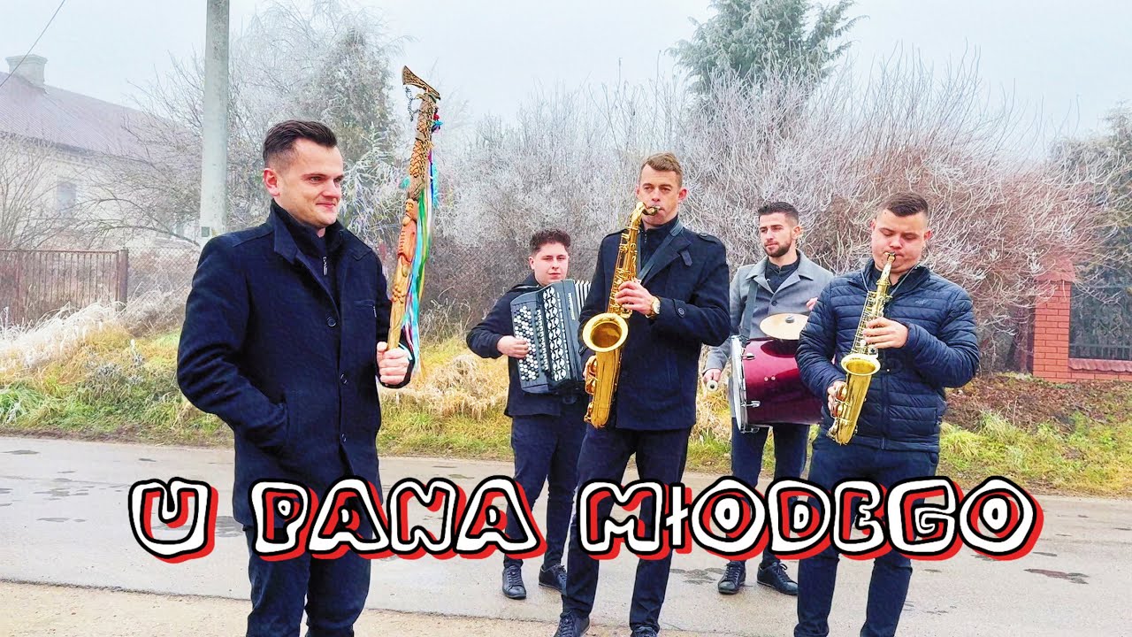 Gramy u Pana Młodego ( Wesele w Świętokrzyskim ) ☺️