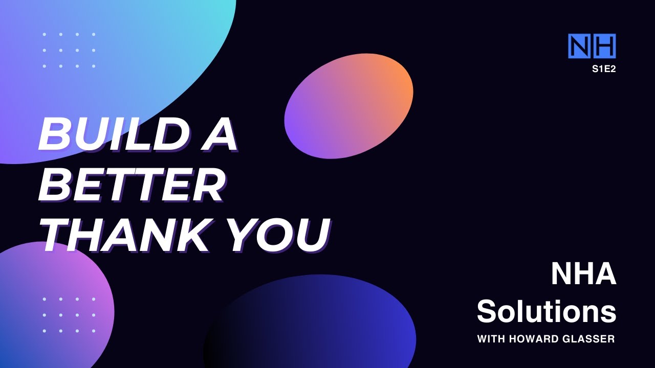 Behavior Inspiration: The Nurtured Heart Approach® (S1E2) Build a better thank you (Inner Wealth™)