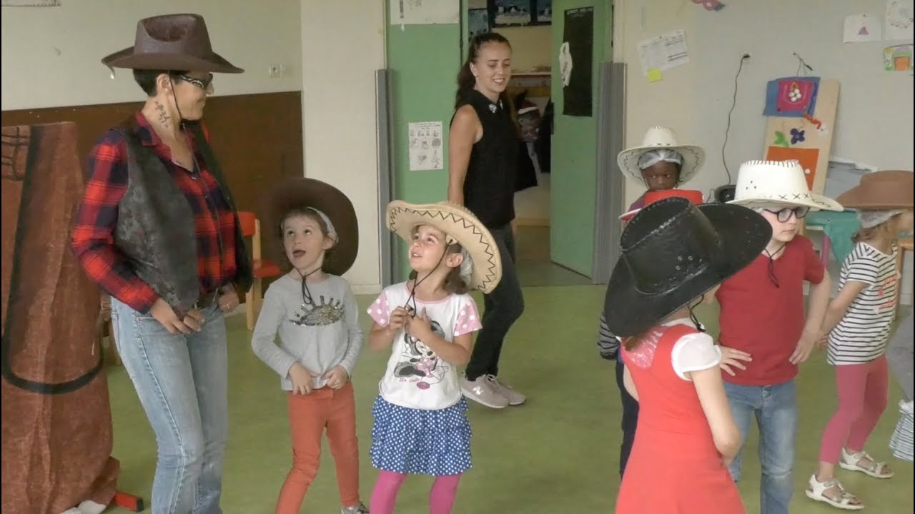 Une journée à l'accueil de loisirs de Verneuil-sur-Seine