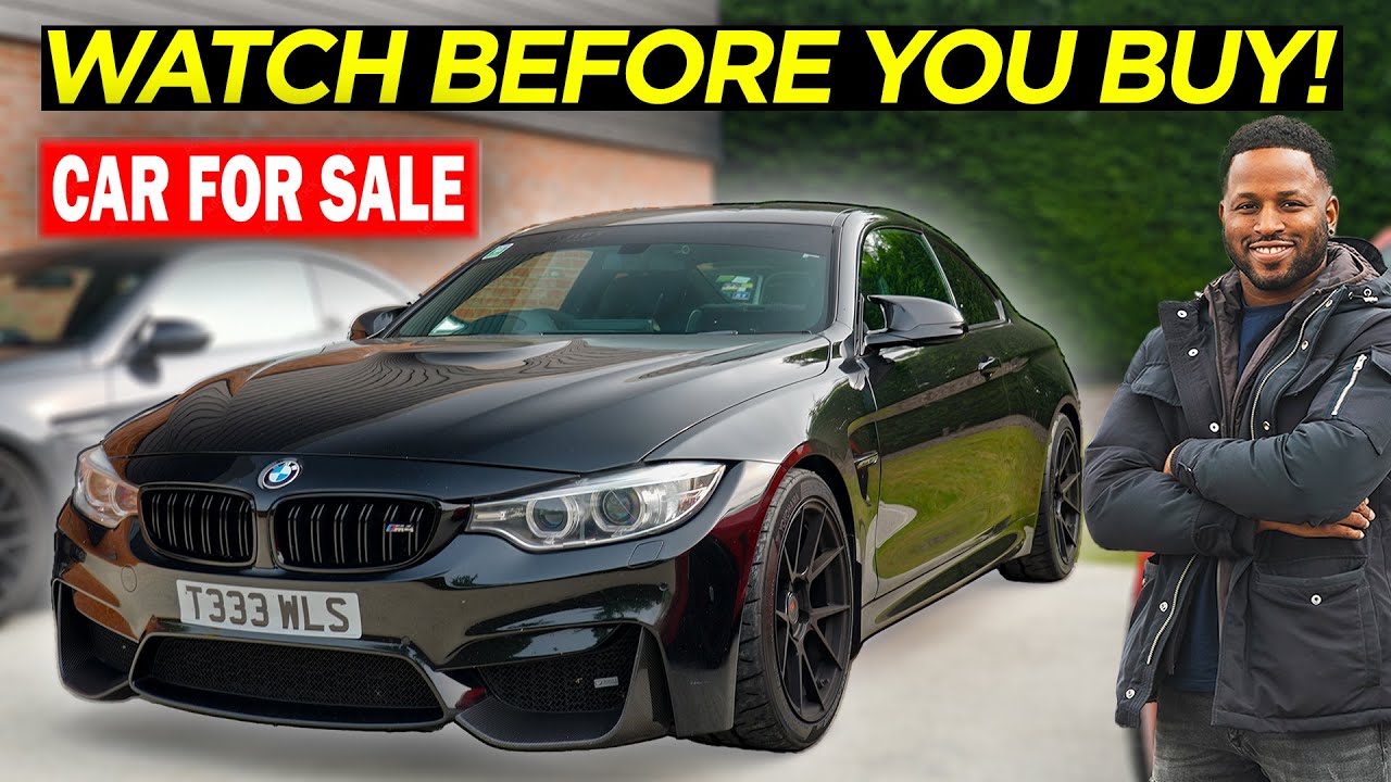 BUYING A HIGH MILEAGE BMW M CAR?