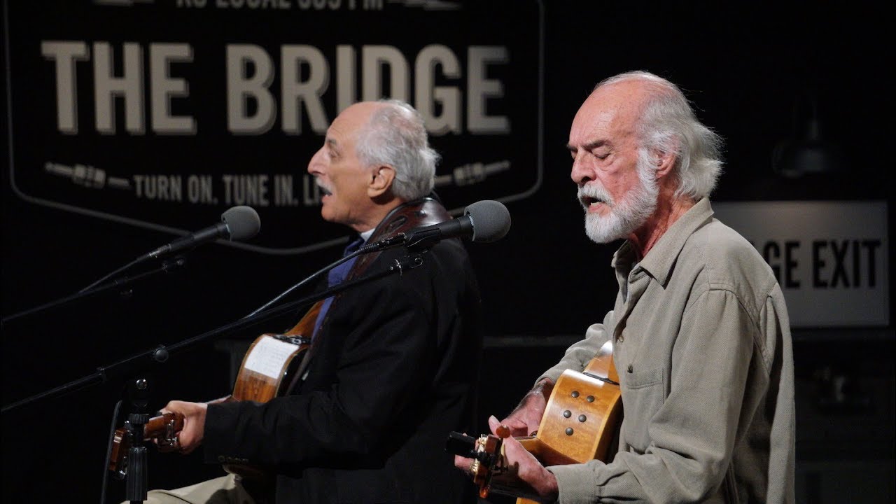 Brewer & Shipley - 'Indian Summer' I The Bridge 909 in Studio