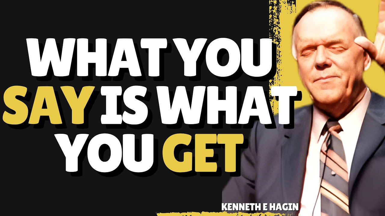 STOP Saying These Words—They Cancel Your Miracle | The Power of Your Tongue Revealed