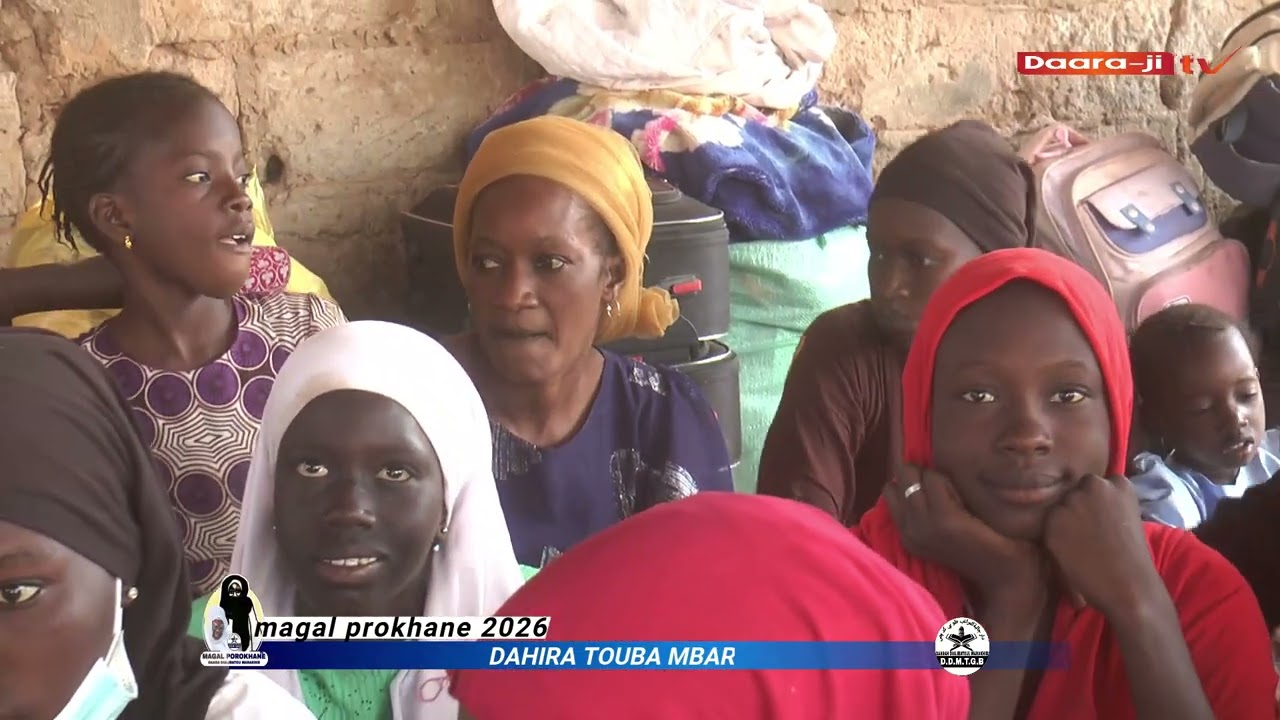 DAHIRA TOUBA MBAR