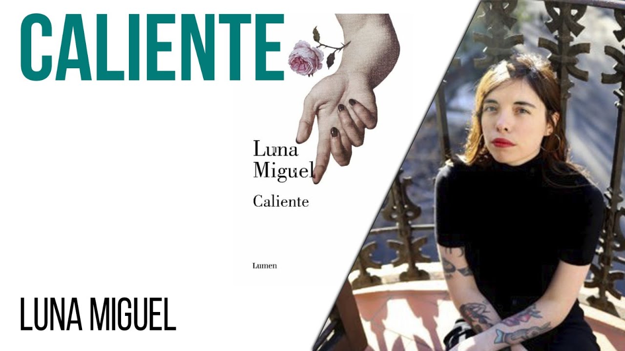 #EnLaFrontera509 - Caliente - Entrevista a Luna Miguel