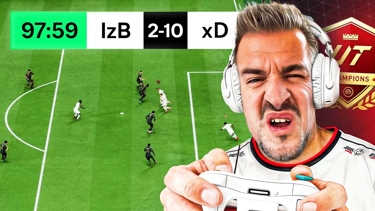 PIERWSZA LIGA WEEKENDOWA W NOWEJ FIFIE = RYCZĄCY IZAK