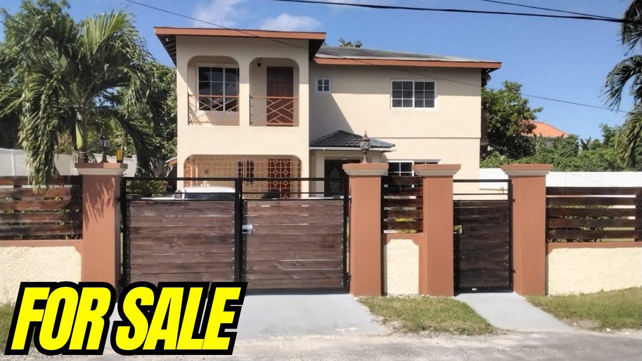 Tower Isle,  St. Mary, JAMAICA 4 bedrooms, 3.5 bathrooms House For Sale