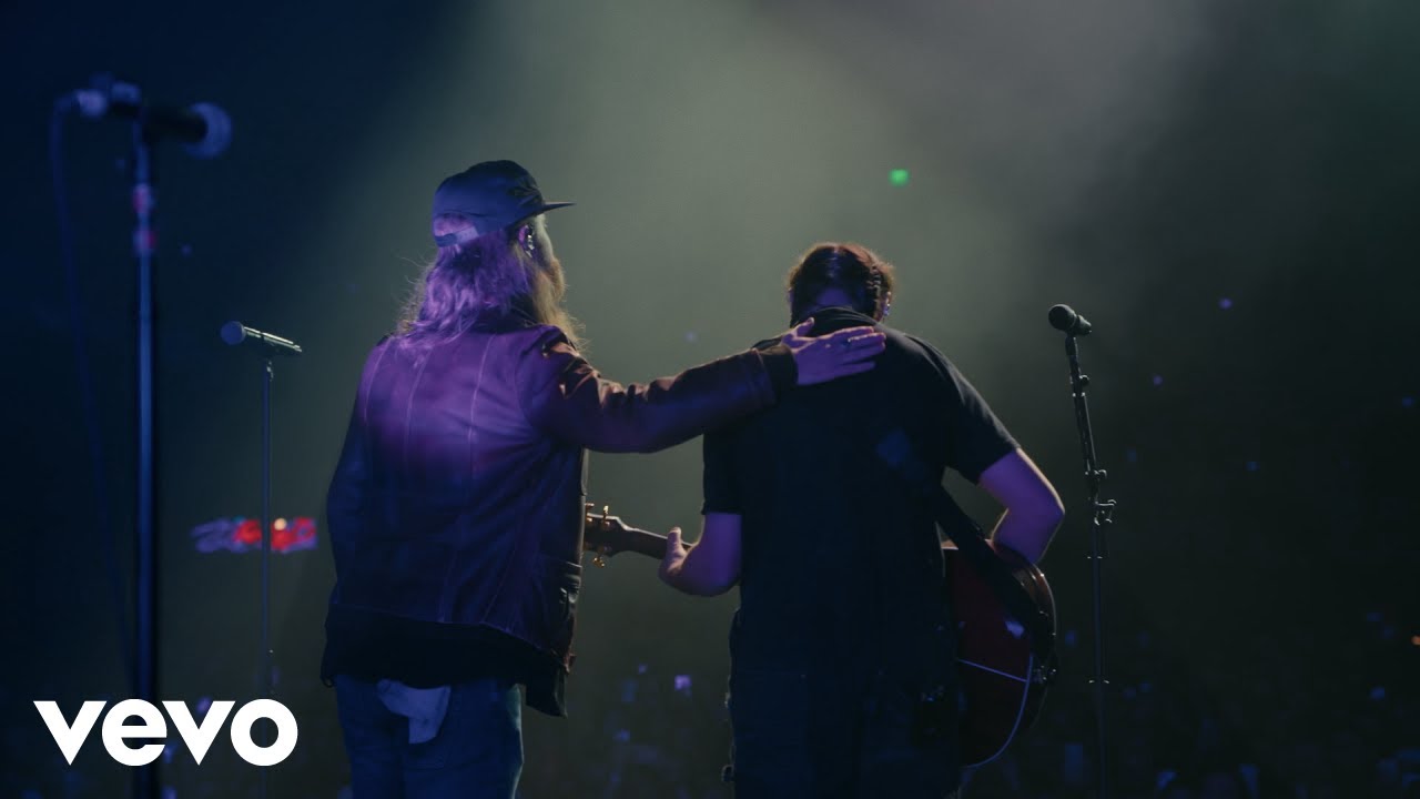 Noah Kahan ft. Wesley Schultz - If We Were Vampires (Live from Denver) ft. Wesley Schultz