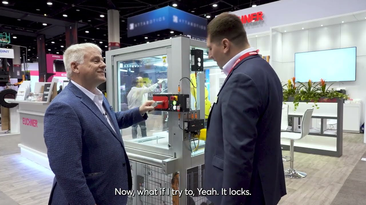 Episode 2: Modular Safety in Action with Euchner