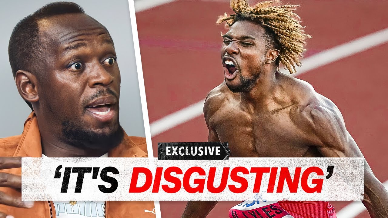 Noah Lyles Is The WORST Athlete Of All Time..
