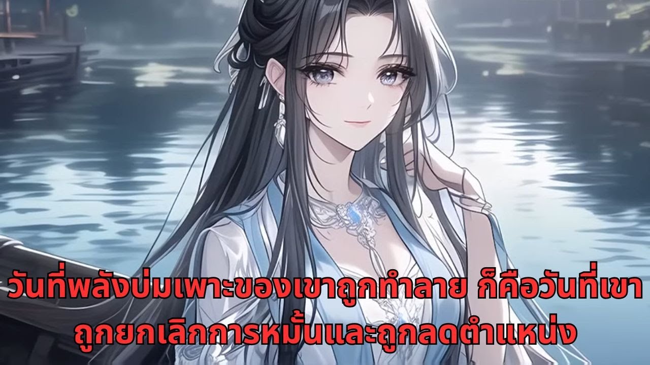 วันที่พลังบ่มเพาะของเขาถูกทำลาย ก็คือวันที่เขาถูกยกเลิกการหมั้นและถูกลดตำแหน่ง