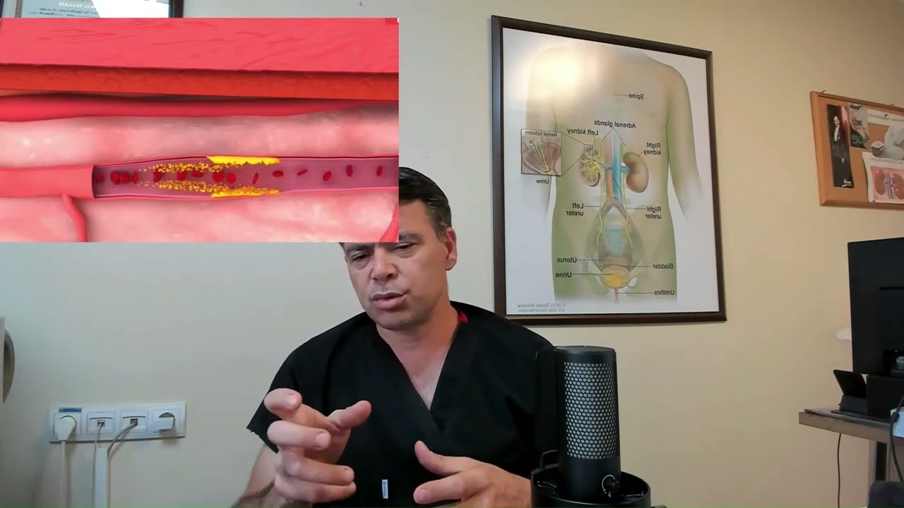 Kronik Prostatit ve Şok Dalgası Tedavisi