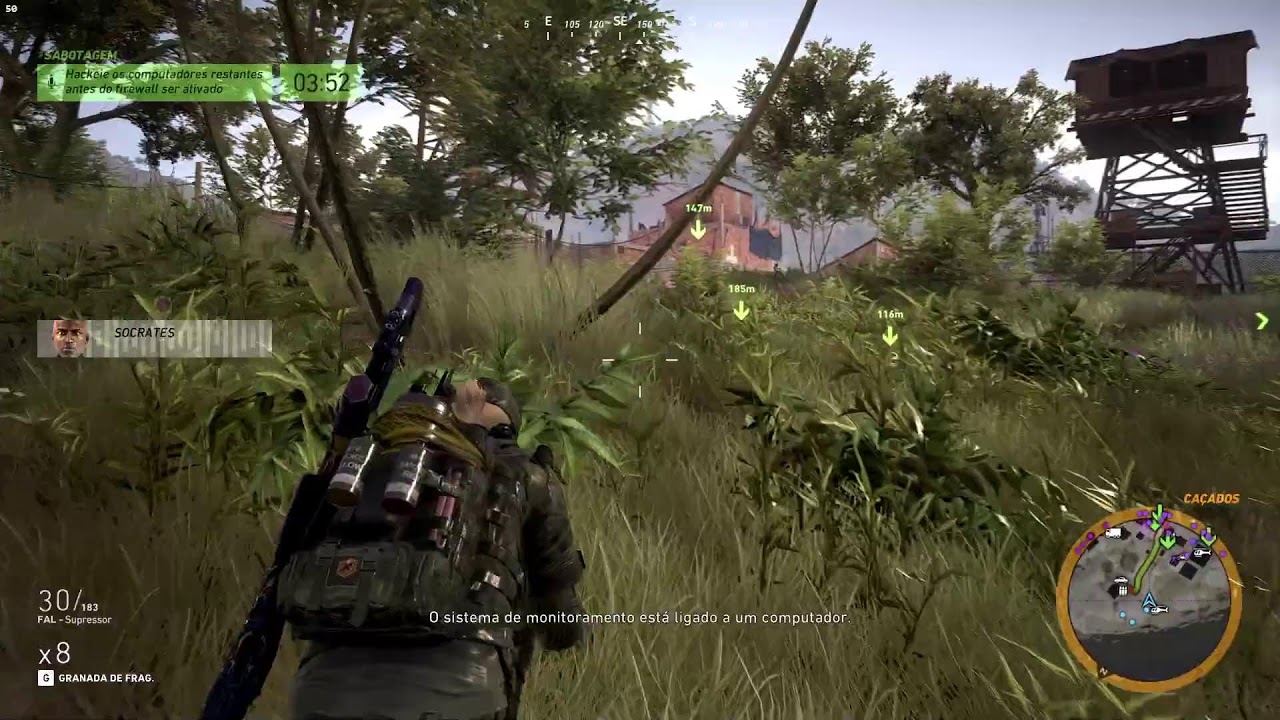 Tom Clancy's Ghost Recon® Wildlands