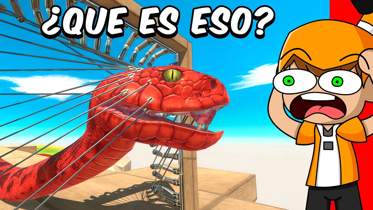 ¡Reaccioné a REPTILES vs DINOSAURIOS! ¿Quién es mas FUERTE?