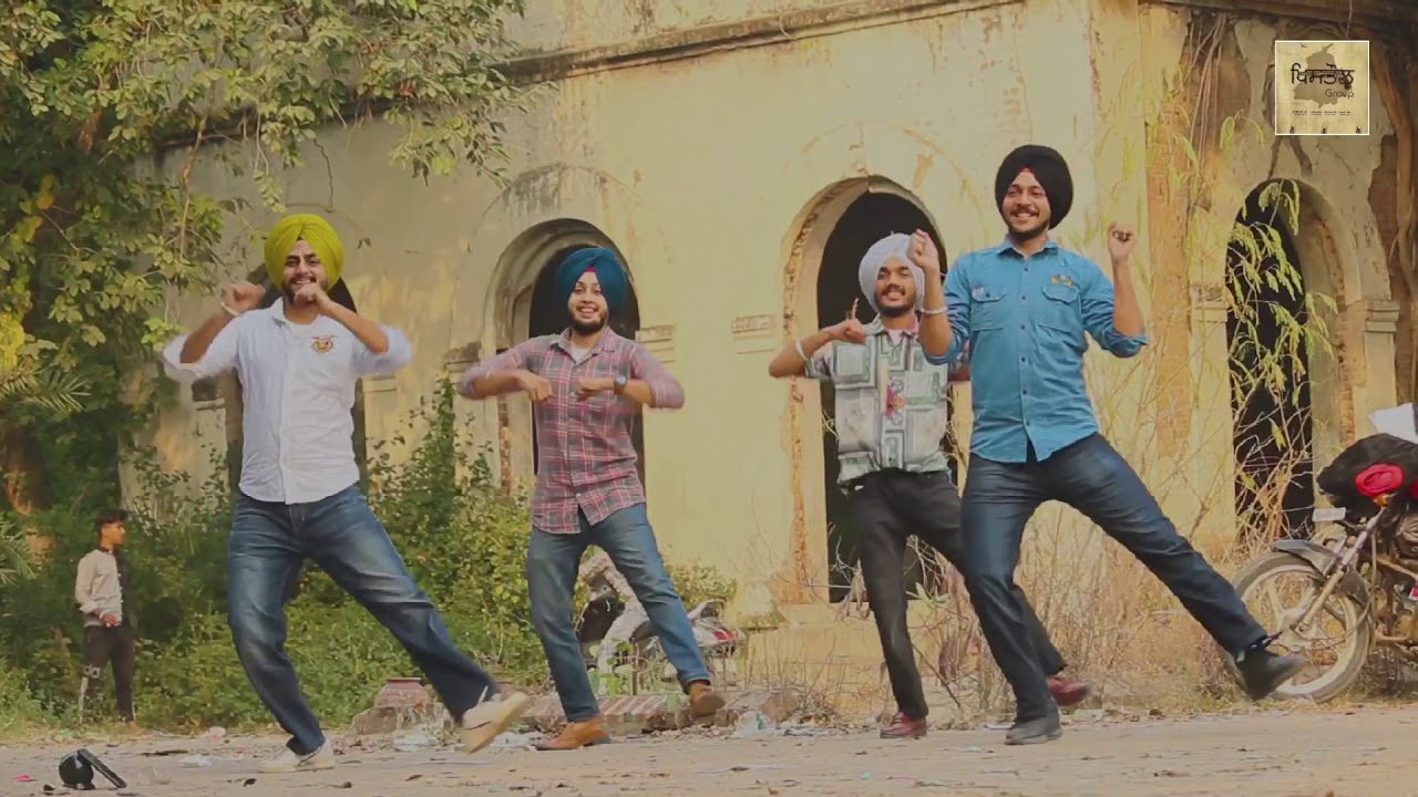 Bai bai sidhumoosewala bhangra song2020