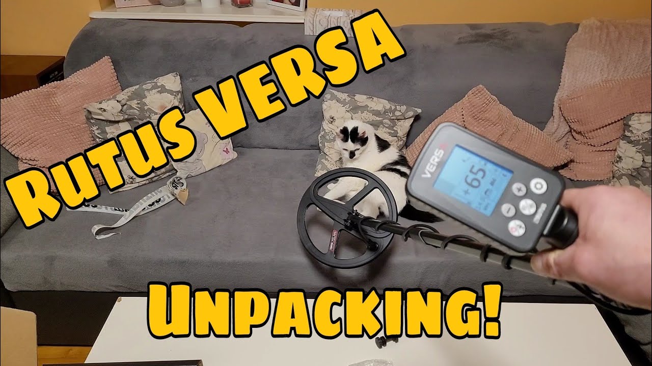 Rutus Versa Unpacking, Odwiedziny i prezenty od @javor-tam-i-z-powrotem