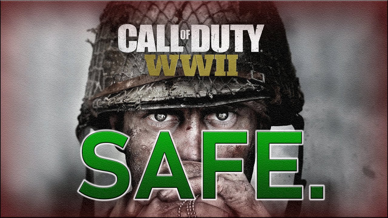 COD WWII is now Safe to Play on PC Gamepass