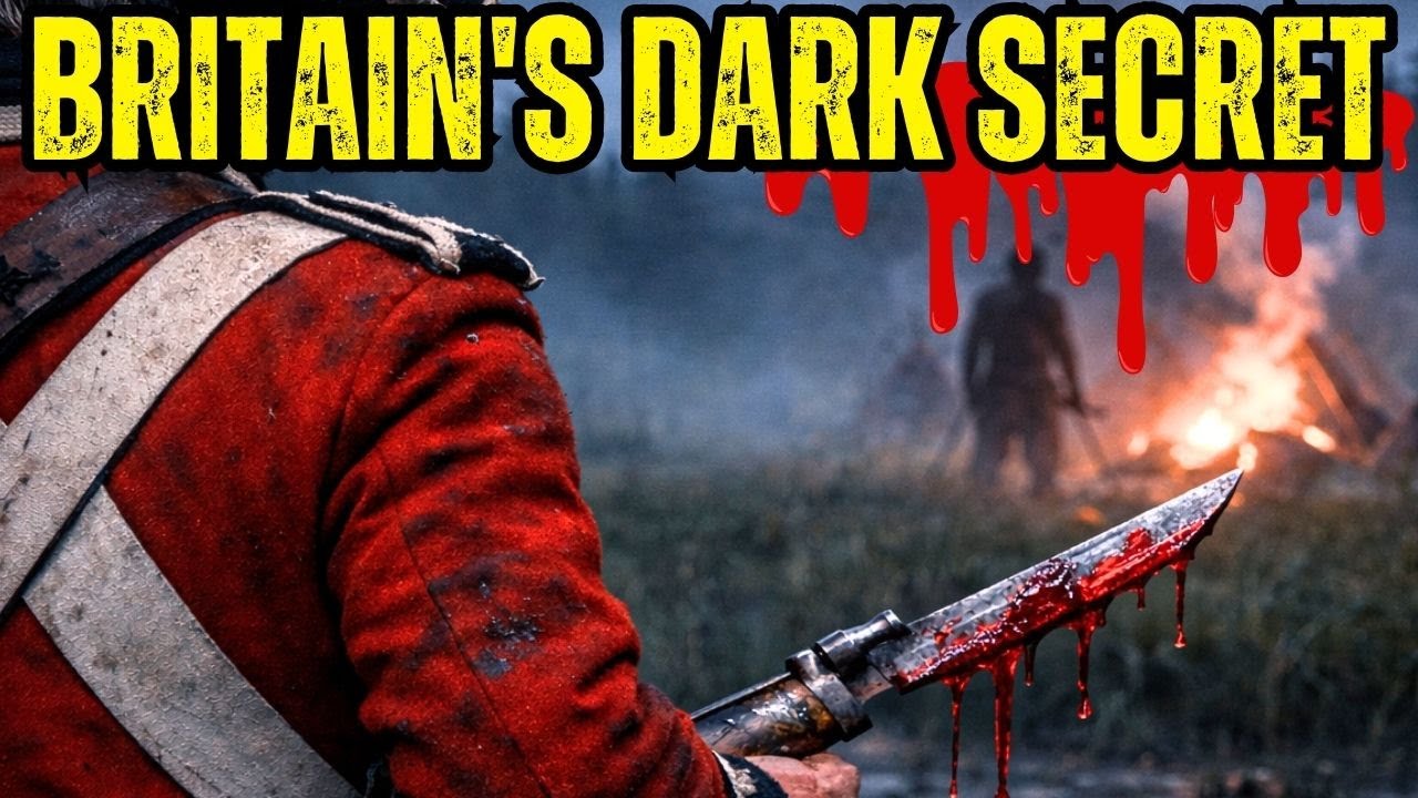 Why Human Hunting? COLONIZATION the British Way.