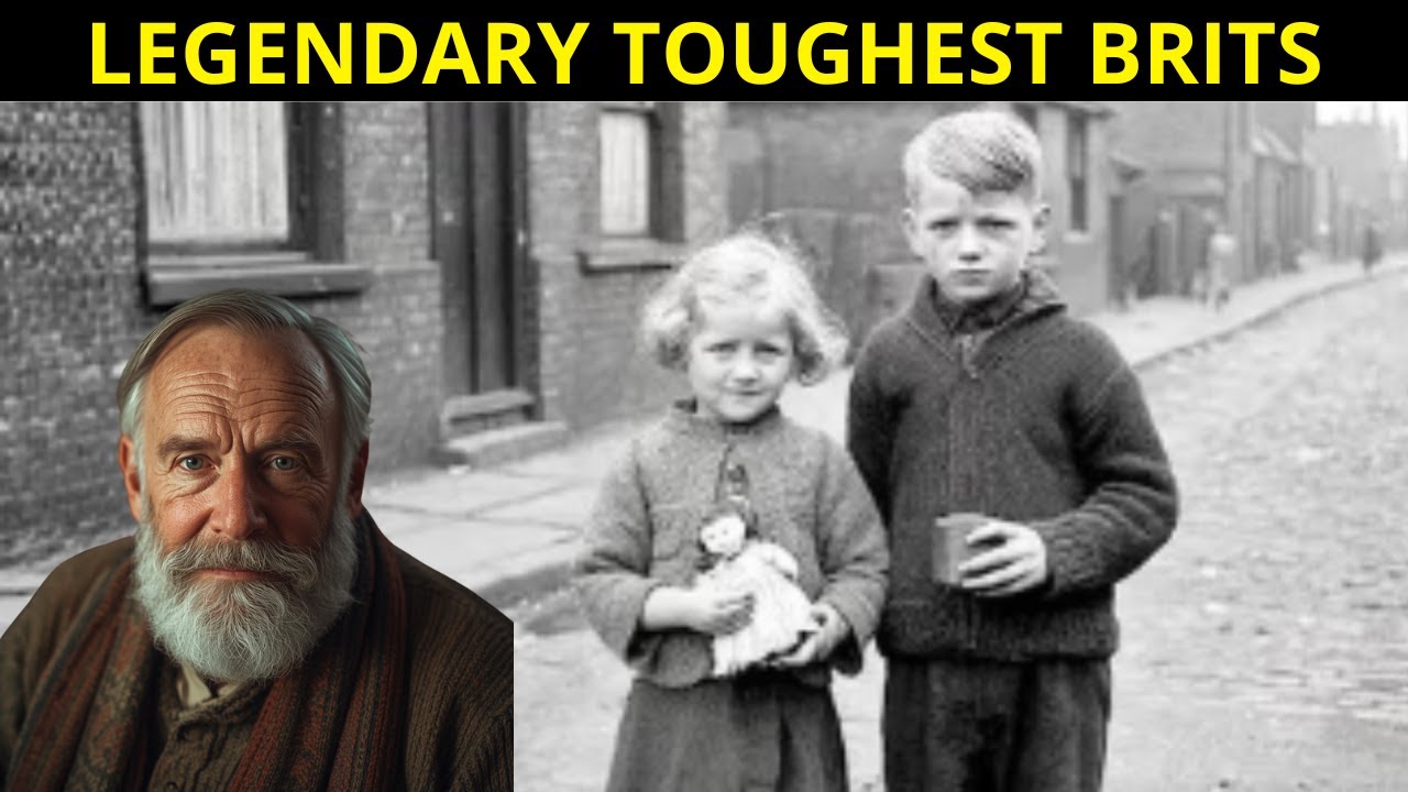 How Britain’s 1950s Generation Became Its TOUGHEST and Most UNYIELDING