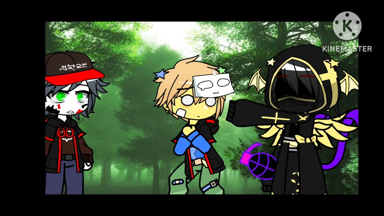 Forsaken normal AU x Swap AU (PART 2 YYAYY!!1) | Forsaken Gacha