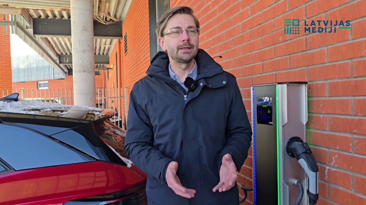 Latvijas elektroauto tirgus jaunā valsts atbalsta gaidās