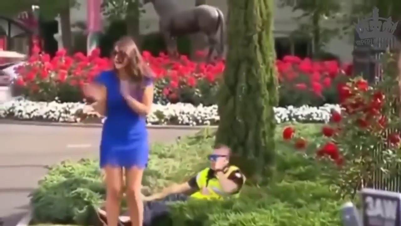 Most viewed Instant karma clips off all time 💥🔥