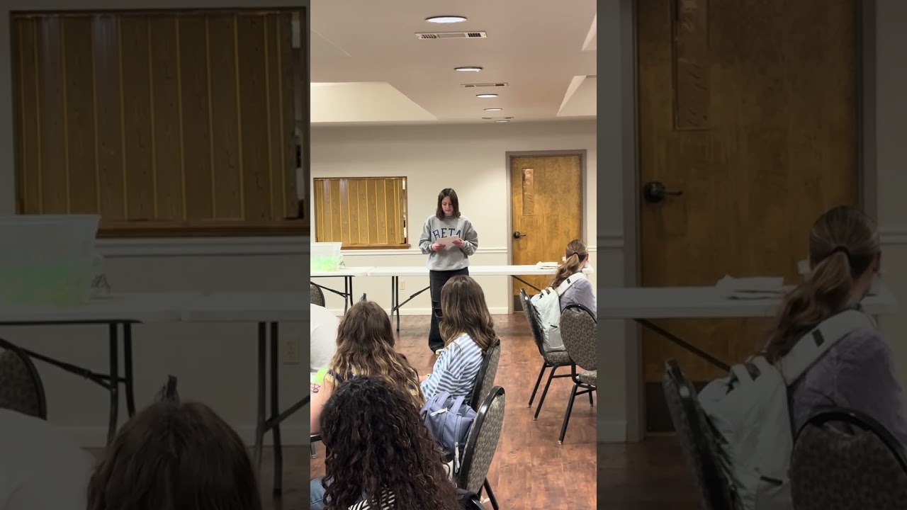 Kennedy’s FCA Devotional 2/25/26