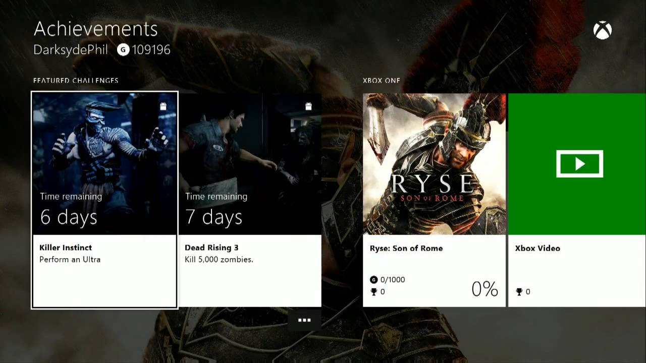 Xbox One Launch: First Game Install Test (Ryse)