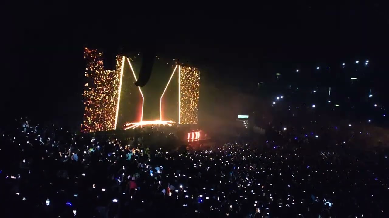 Tiësto - Lethal Industry [Palacio de los Deportes] 2025