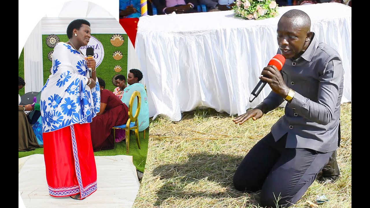 Annah Vs Kakuru Fred Yamufukamira Ekibayekora Aha Mbaga Reba Owakizayo Okweshongora Gye
