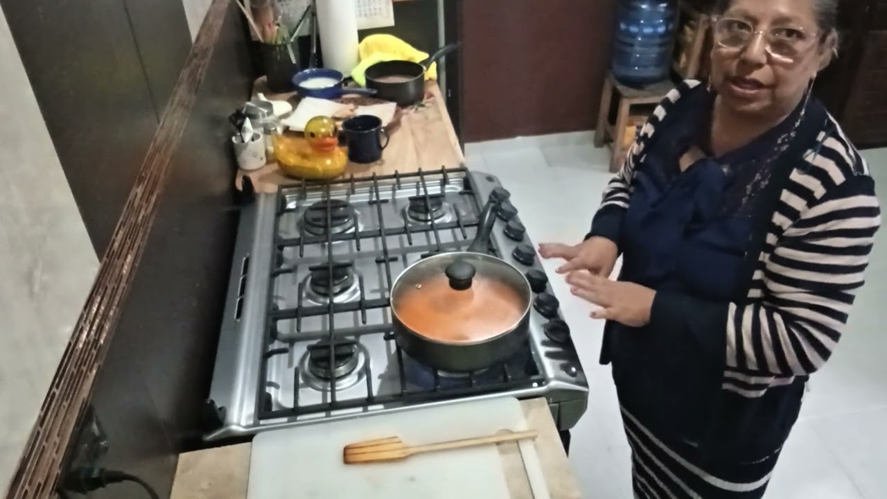 Comidita de viernes 