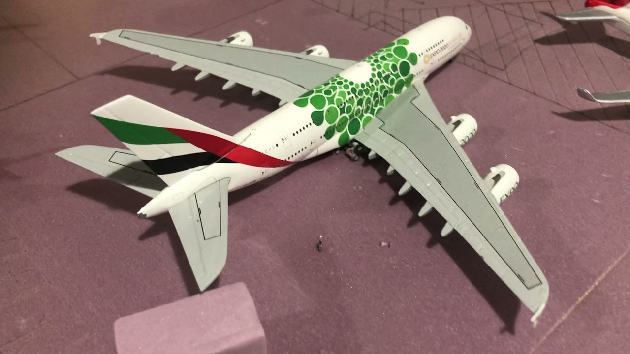Last Geminijets Airport Update of LAX as of 2021