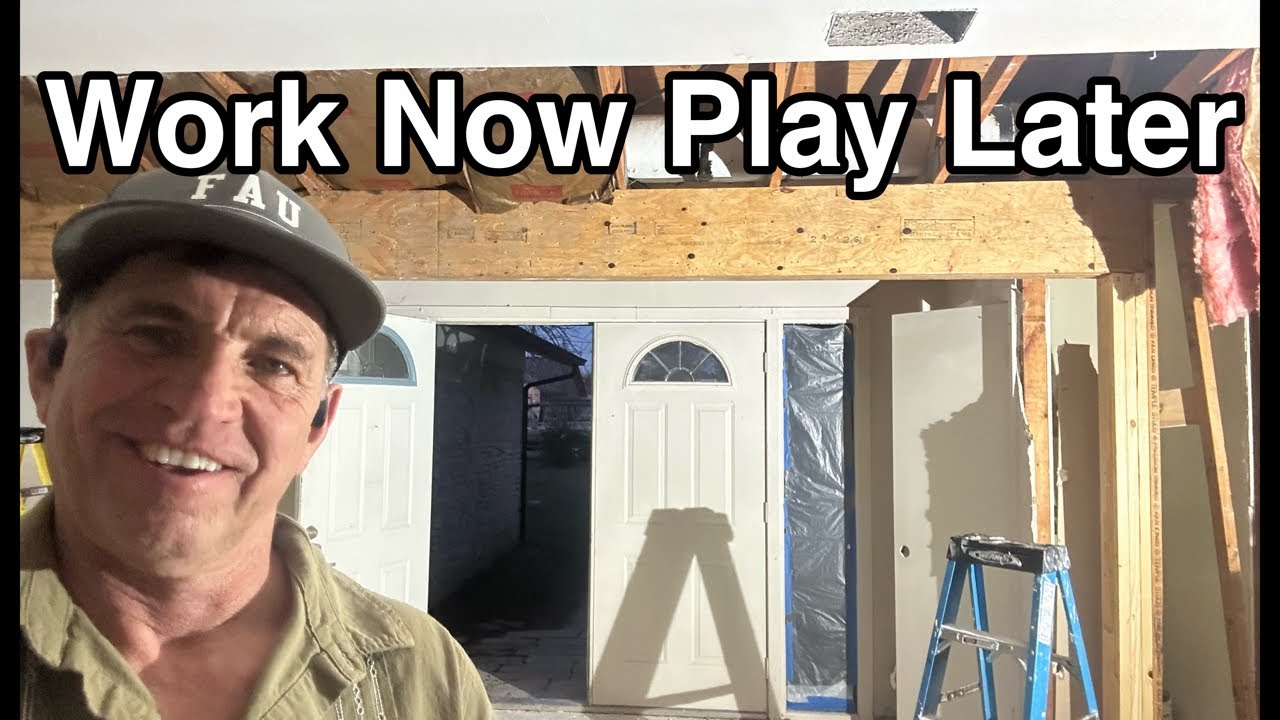 Work Hard Now  Play Later Real Estate