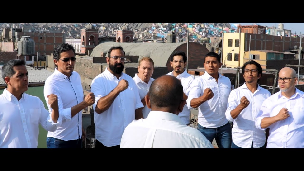 Coro Masculino - Triciclo Perú