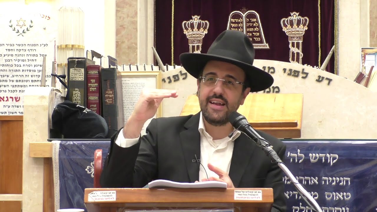 הרב מאיר אליהו | בן עולם הבא | יזדים