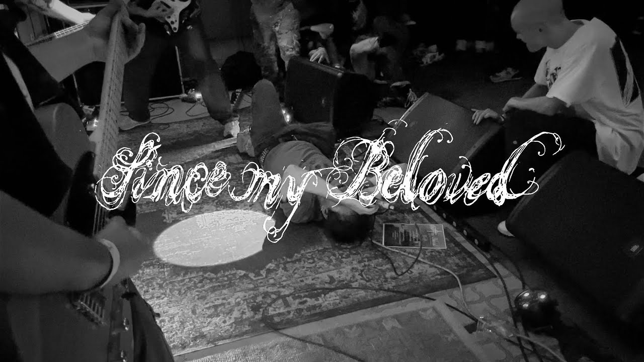 Since My Beloved live @ Growl Records 06/02/2023