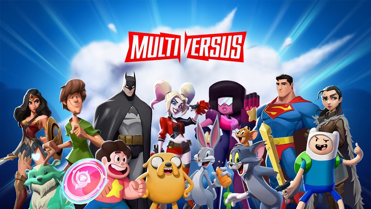 MULTIVERSUS (free-to-play crossover fighting game)