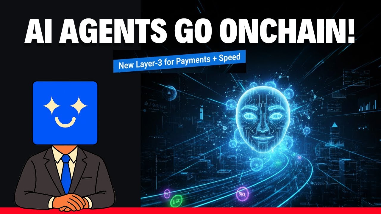 SKALE AI New L3 Launch on Base | Base Daily