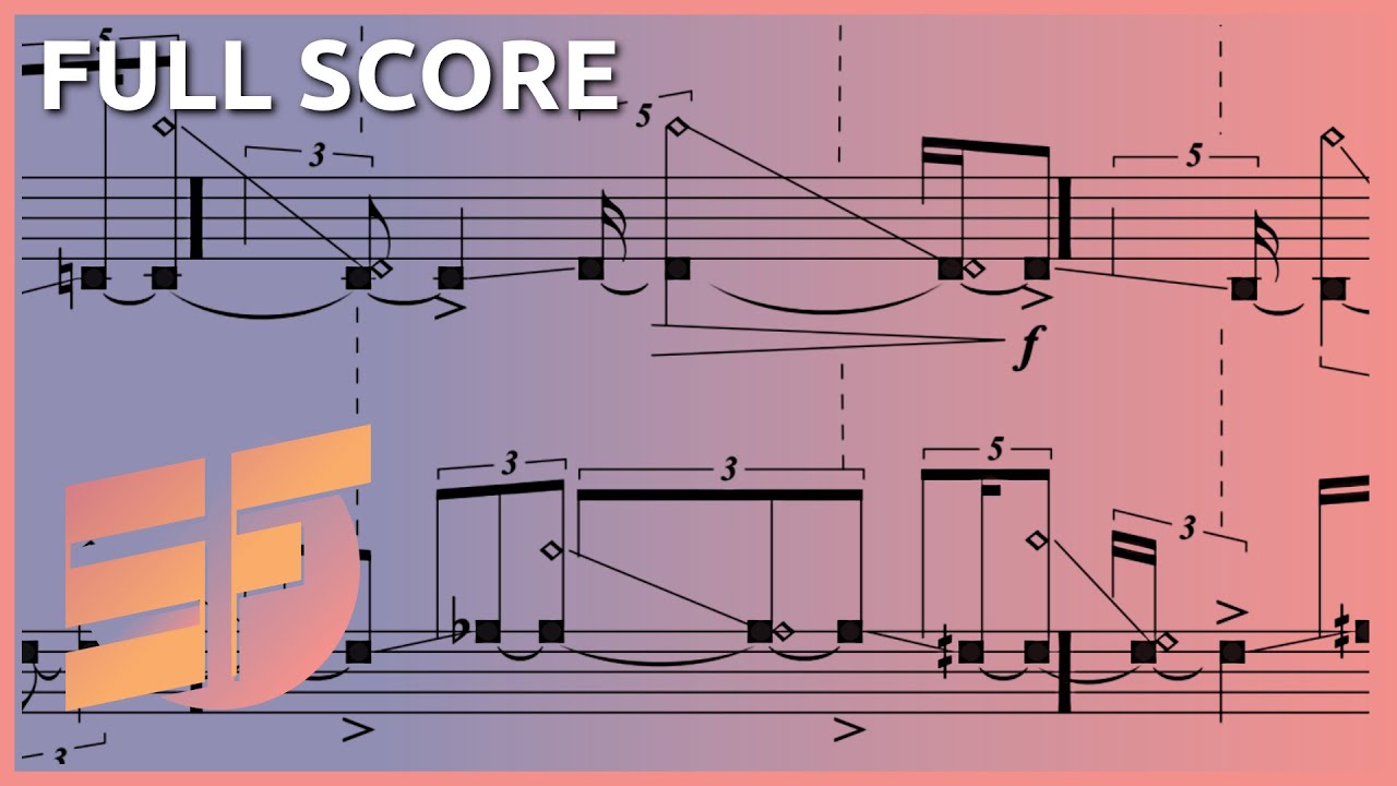 Uri Kochavi — Relics of Movement [w/ score]