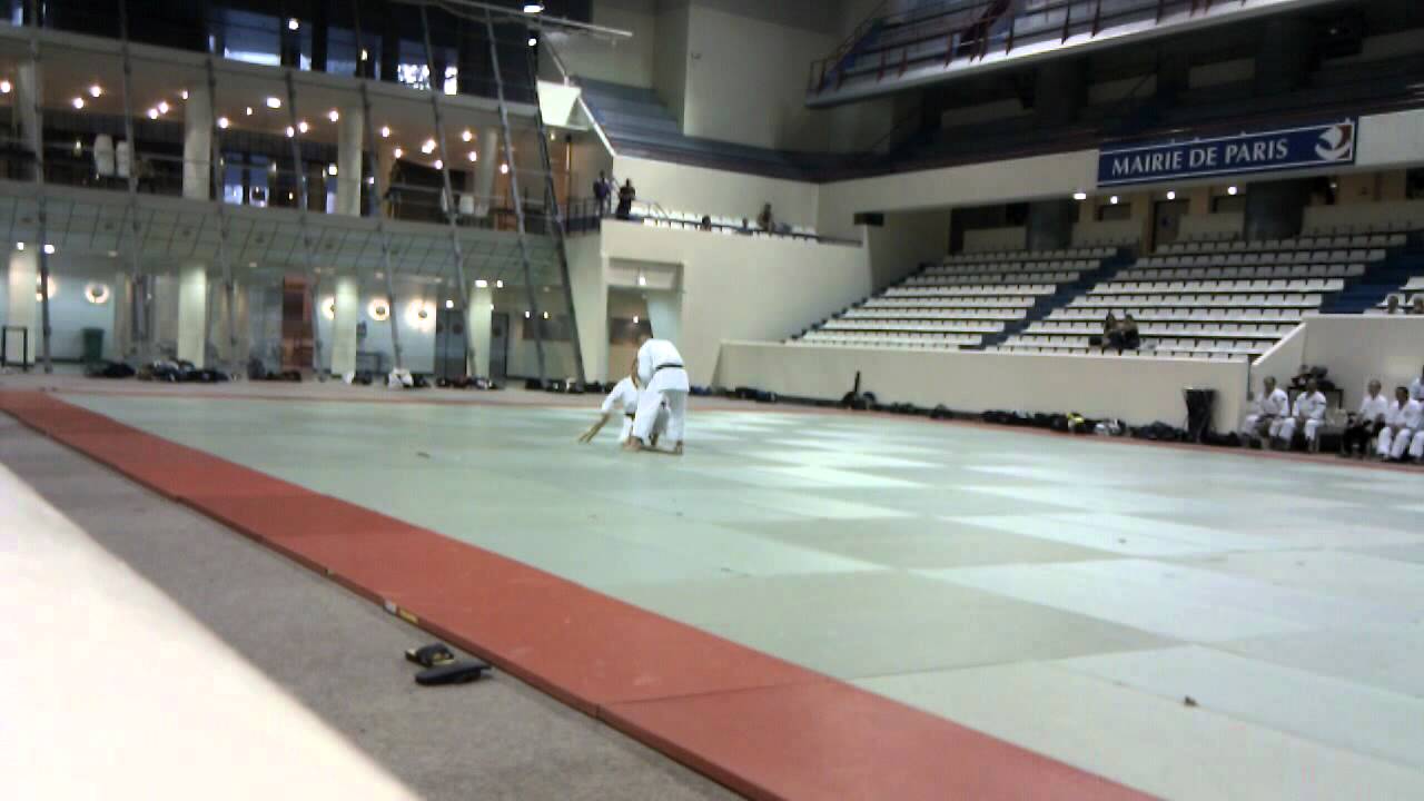 Démo Kawanishi