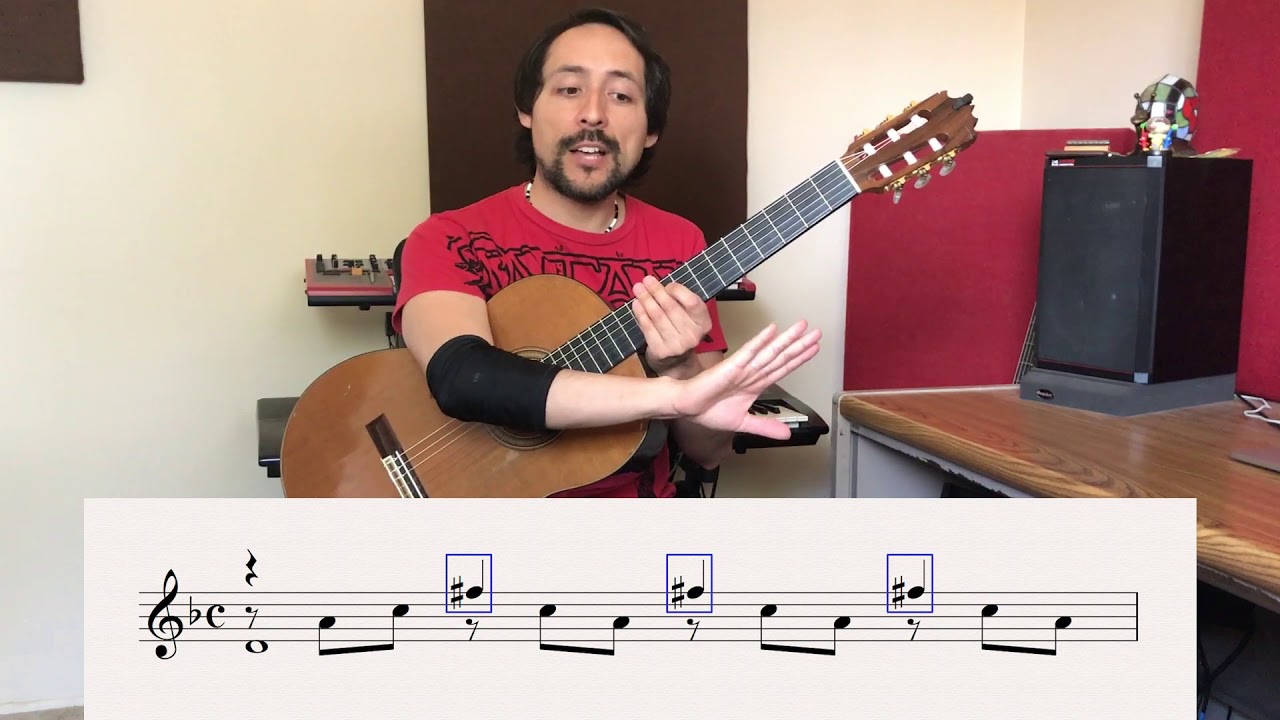 Sagreras - Book 1, Lesson 55