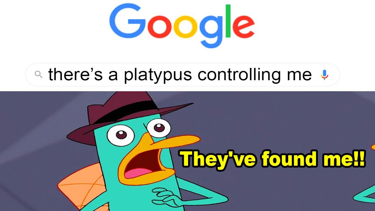 ЗАБАВНЫЕ ПОИСКИ В GOOGLE