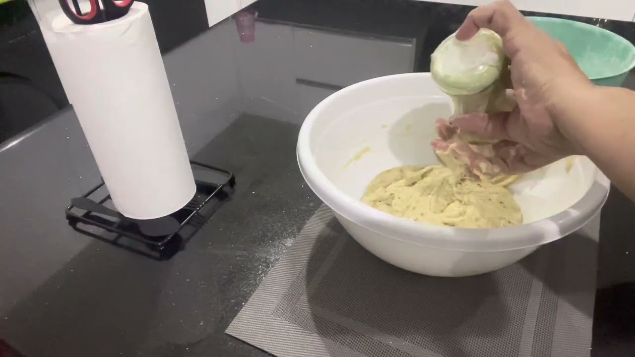 طريقة الكعك الحلو