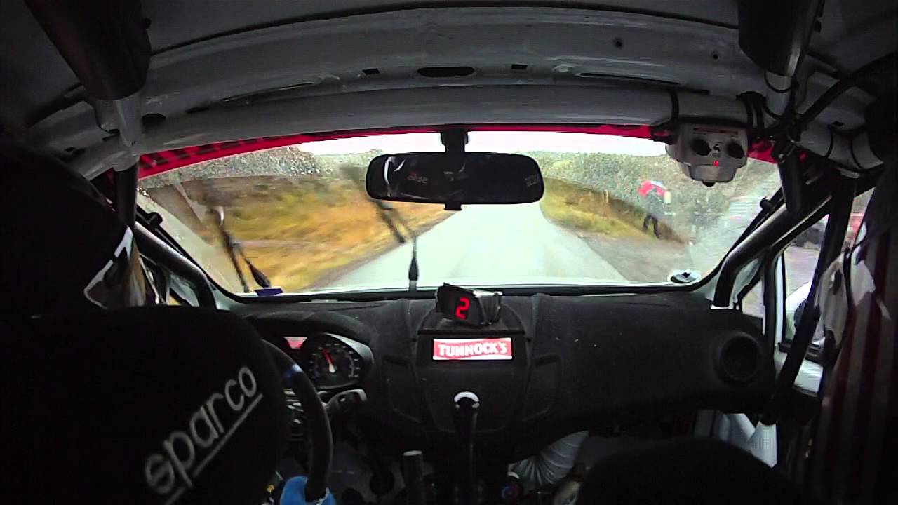 MacCrone/Loudon Mishnish Lochs Mull Rally