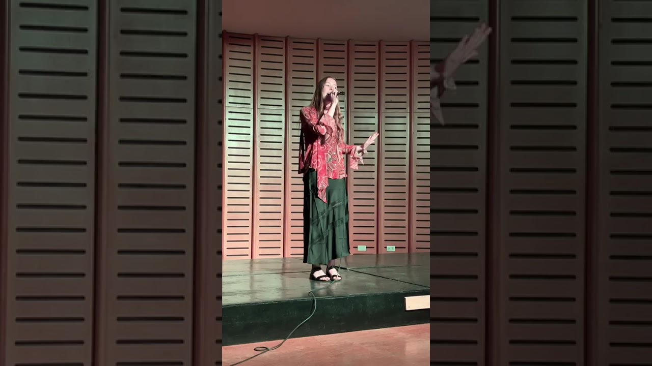 Everything Changes from Waitress the Musical -  Umma Briolini 