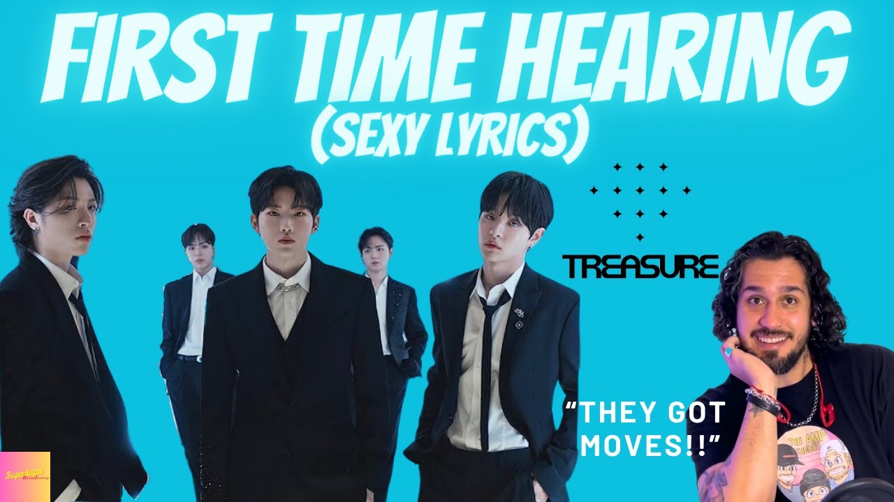 Producer/Musician Reacting to TREASURE - 'MOVE (T5)' M/V #treasure #treasuremove #papivazquez