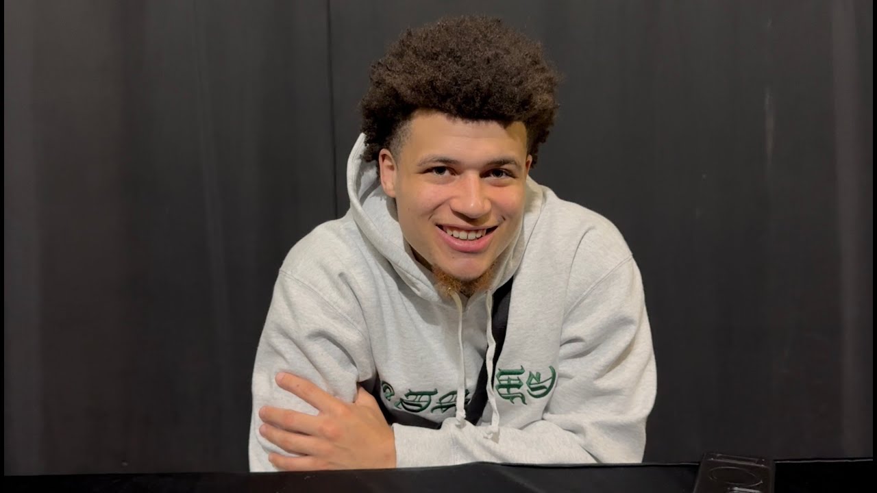 Walter Clayton Jr. on Elite Eight Matchup, March Madness Run | Florida Gators Basketball