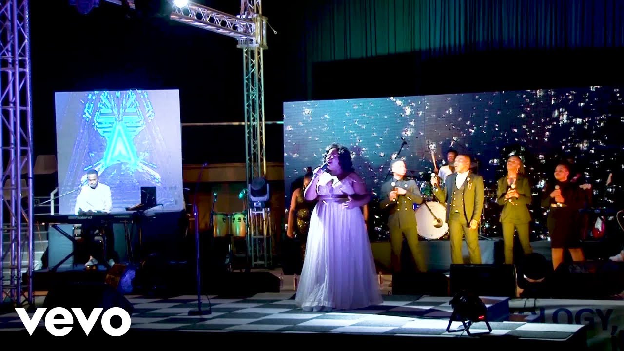 Free State Praise, Worship Explosion Volume 1 - Konyana ya Modimo