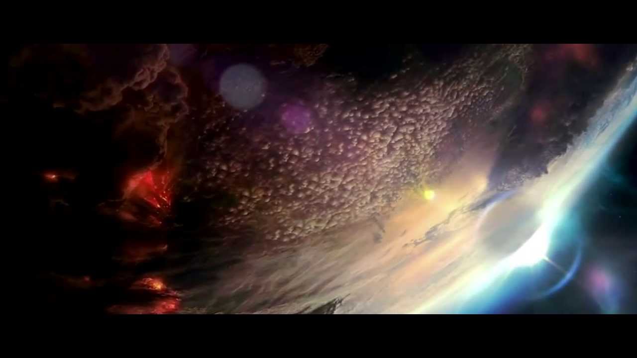 Epic Cinematic Music Video XIII - Sci-Fi 3.0